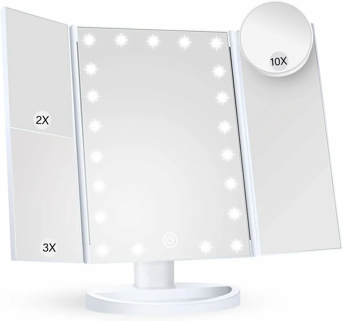 Touch Control - Makeup Mirror Review